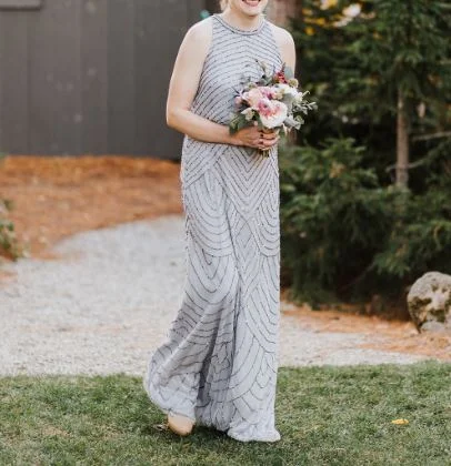 Quick Sale Adrianna Papell Madigan Dress
