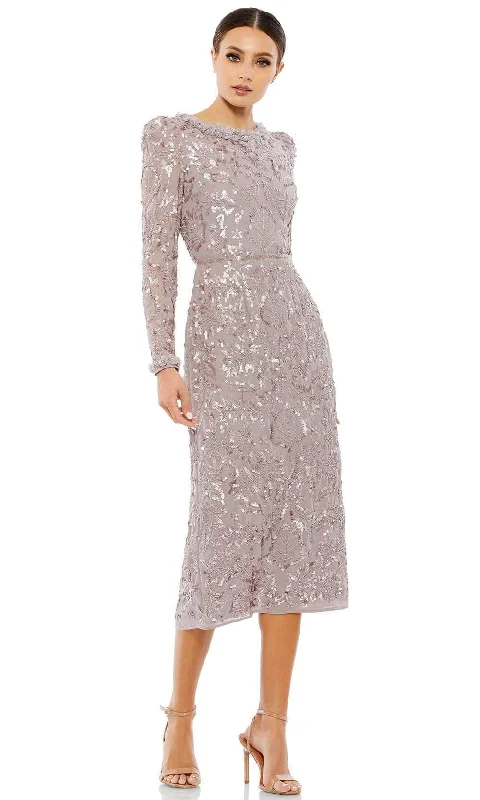 Unbeatable Prices Mac Duggal 93595 - Embellished Formal Dress