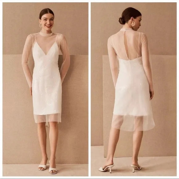 Today Only Amsale Amsale Clarissa Dress