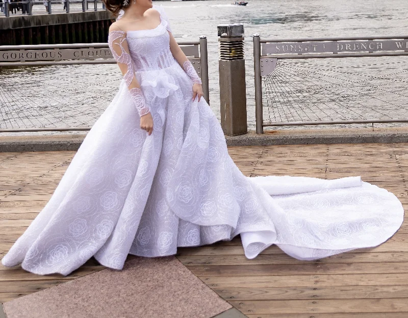 Inventory Reduction Private Label Custom Made (CT Bridal)
