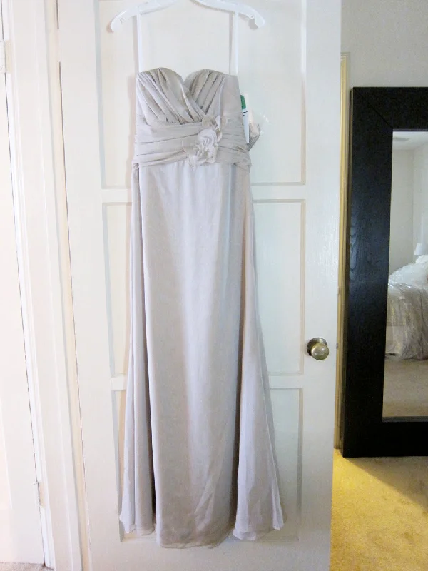 Now or Never Alvina Valenta 2 Alvina Valenta Chiffon A-line Bridesmaid Gowns (