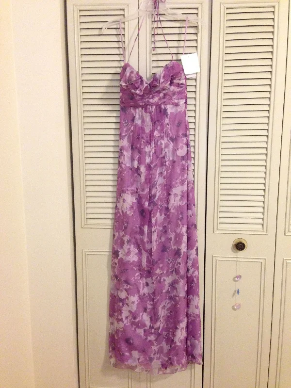 Major Savings Other NEW Amsale Bridesmaid Dress - Orchid