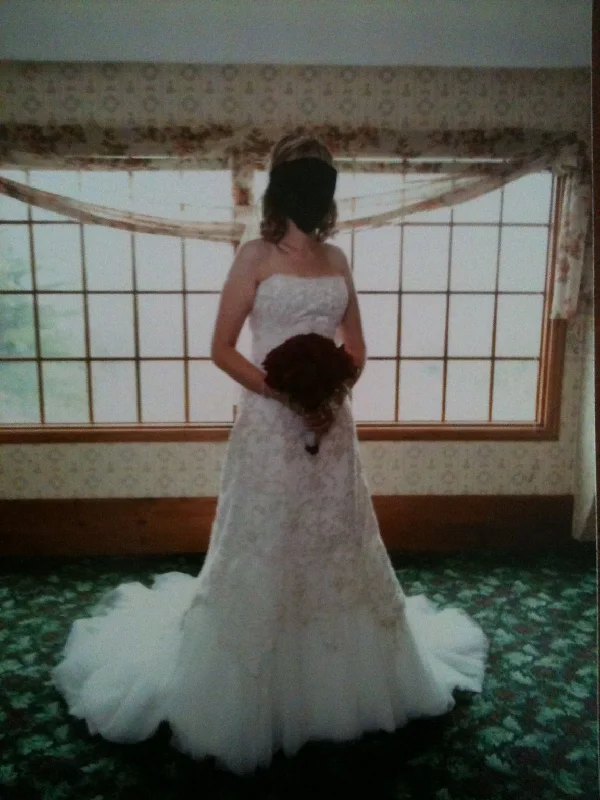 Overstock Maggie Sottero Bridal Gown