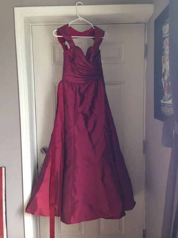Lowest Price Other Watters Full Length Red/Wild Cherry