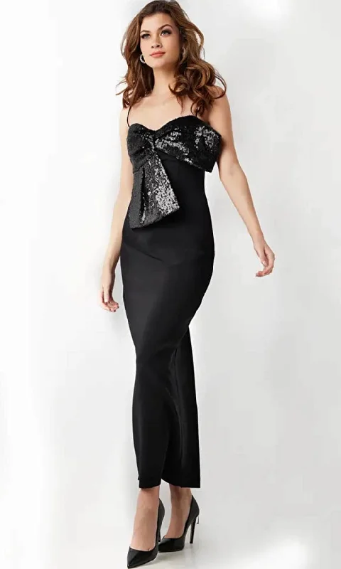 Savings Galore Jovani 25745 - Sweetheart Sequin Embellished Formal Dress