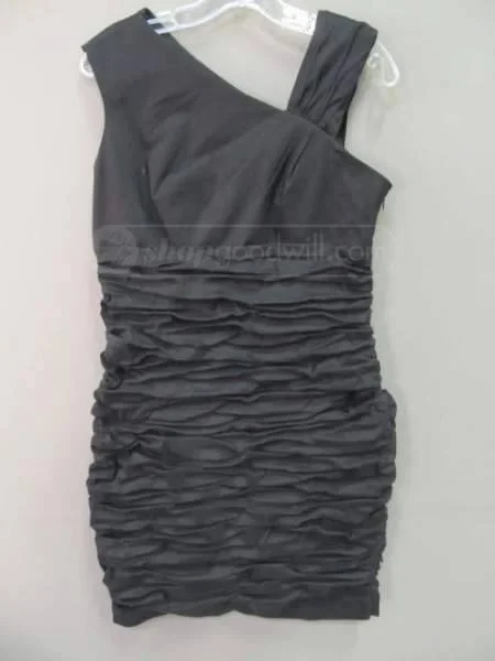 Unmissable Offer Other CALVIN KLEIN ROUCHED COCKTAIL/PROM/FORMAL/BRIDESMA