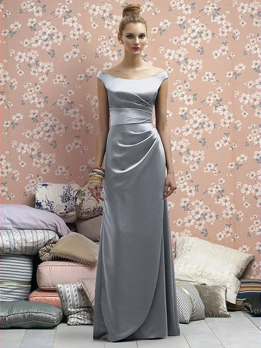 Savings Bonanza Other Brand New Lela Rose LR177 Bridesmaid Dress in Plat