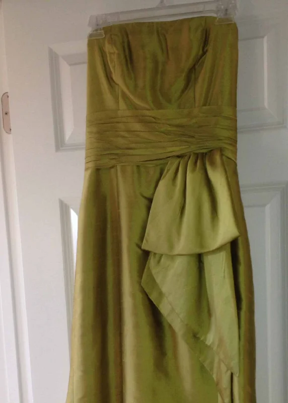 Deep Discounts Other Green Floor Length Dress