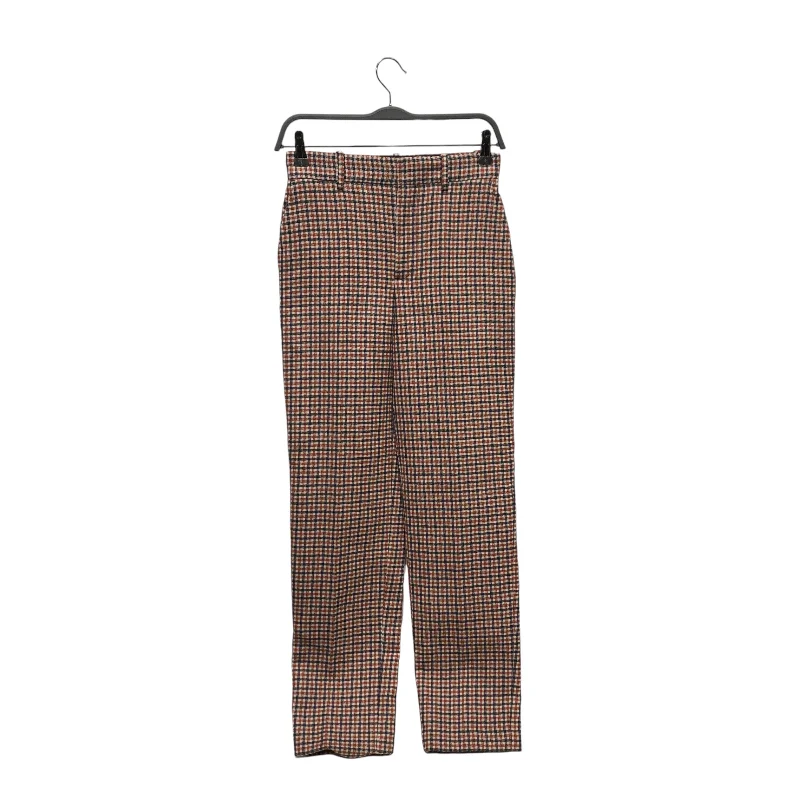 Massive Deals BALENCIAGA/Bottoms/32/Plaid/Wool/BRW/