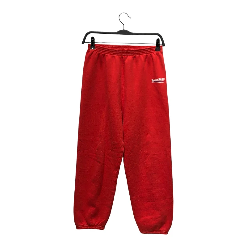 Early Access BALENCIAGA/Bottoms/10/Cotton/RED/CAMPAIGN