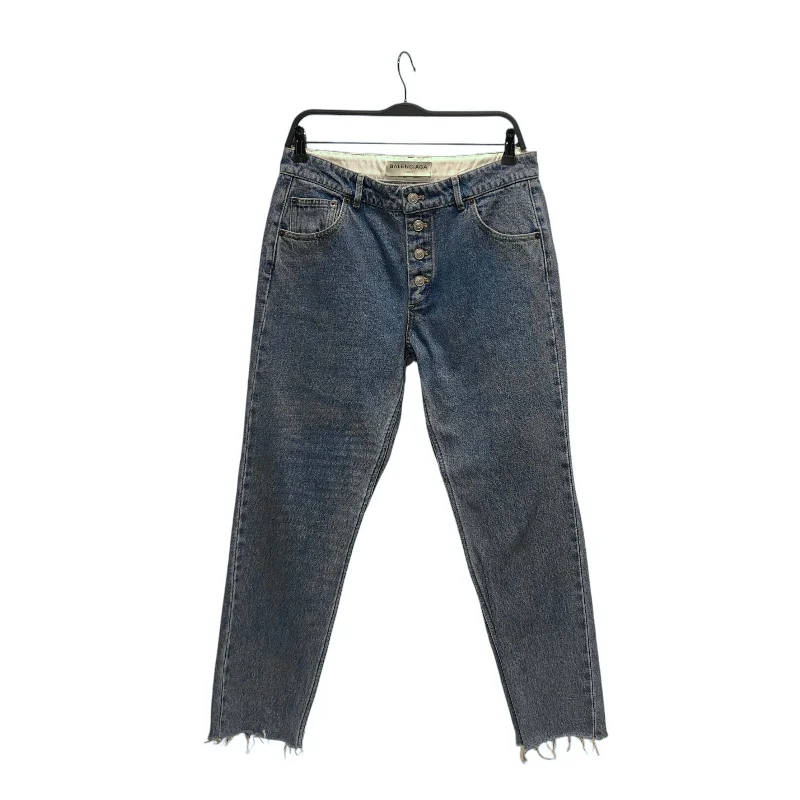 Daily Deals BALENCIAGA/Bottoms/40/Denim/BLU/