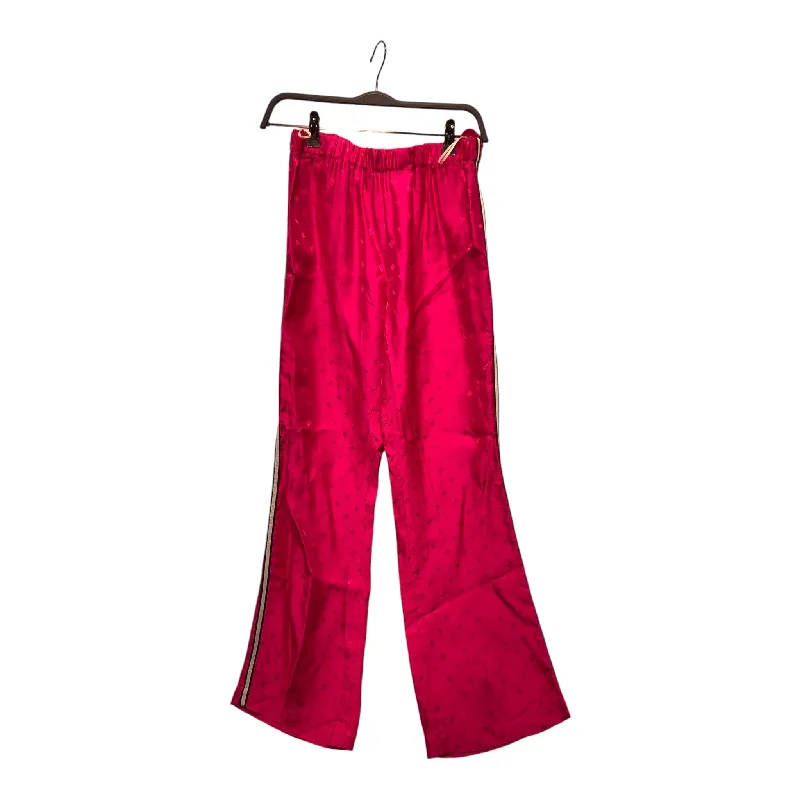Anniversary Sale MARNI/Bottoms/38/Monogram/Silk/PNK/