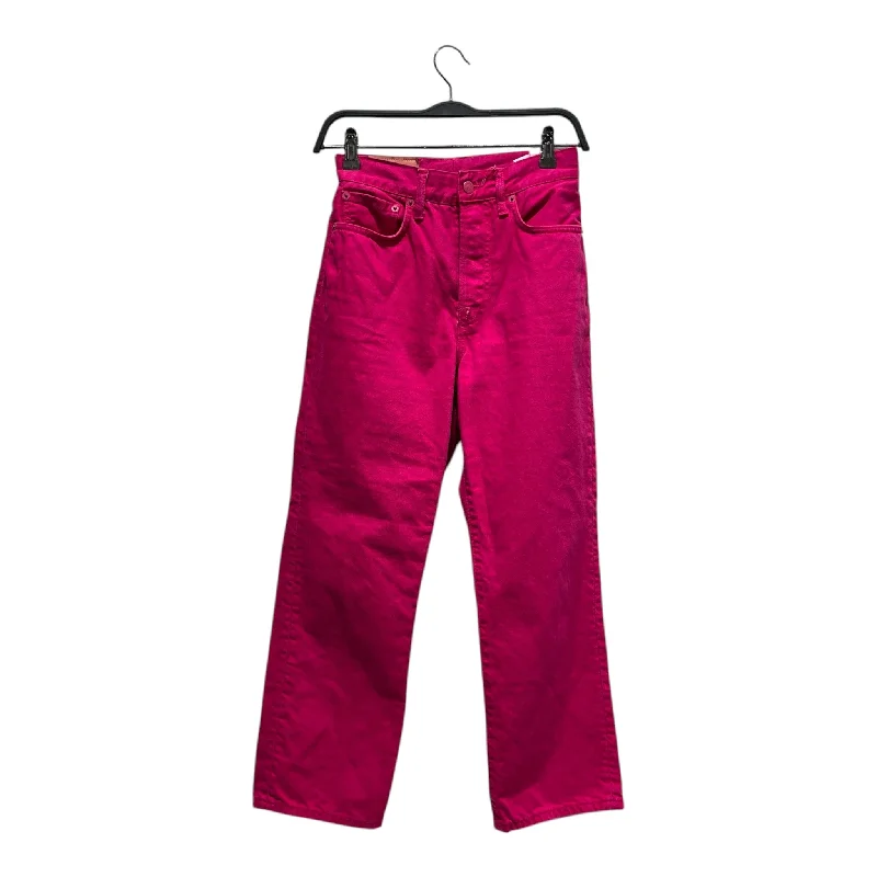 Midnight Madness Acne Studios/Bottoms/27/Denim/PNK/