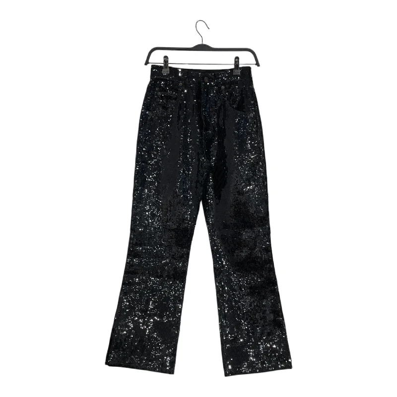 Stock Clearance SAINT LAURENT/Sequin Francoise Pants/25