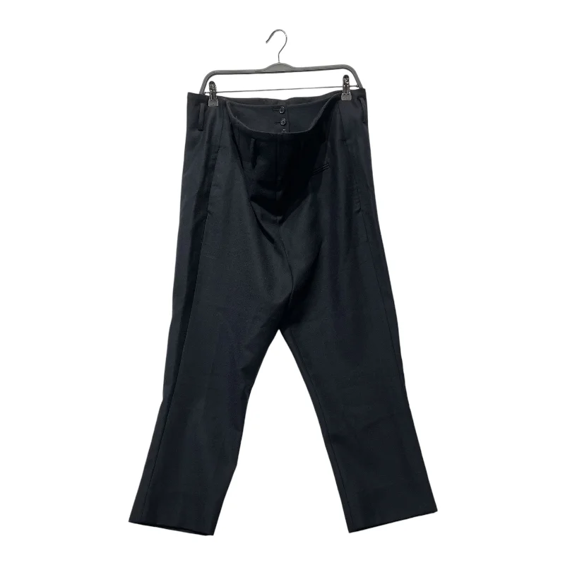 Mega Sale MARNI/Skinny Pants/42/Wool/BLK/