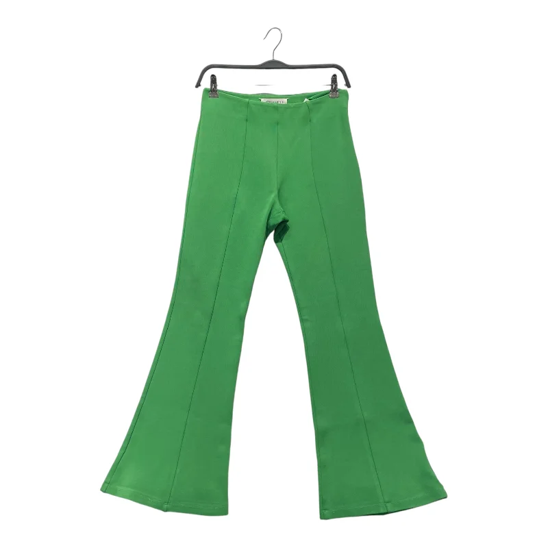 Year-End Sale Maison Margiela/Bootcut Pants/38/Cotton/GRN/