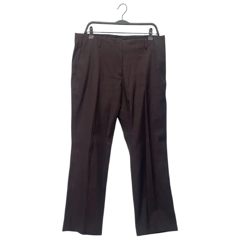 Unbeatable Prices DRIES VAN NOTEN/Straight Pants/42/Cotton/BRW/