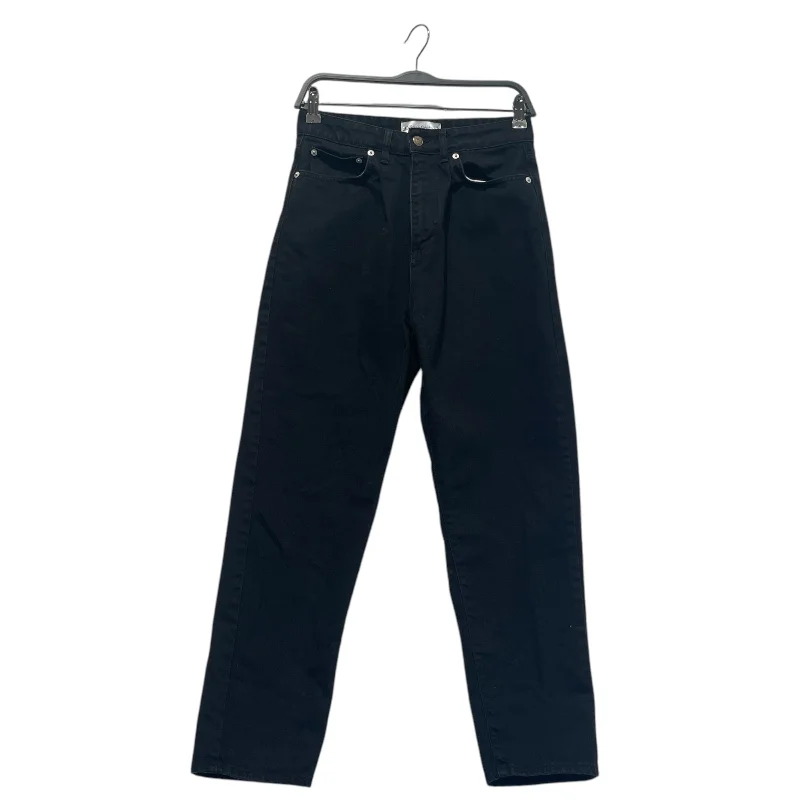 Weekend Deal officine generale/Straight Pants/25/Denim/BLK/