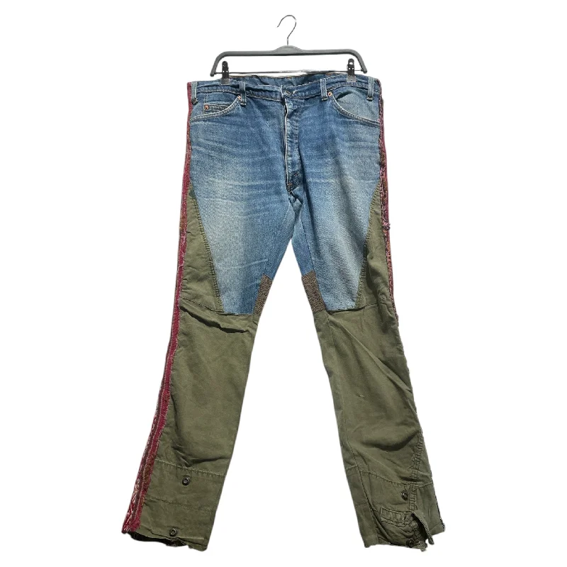 Act Fast GREG LAUREN/Bottoms/MLT/Fragment Denim