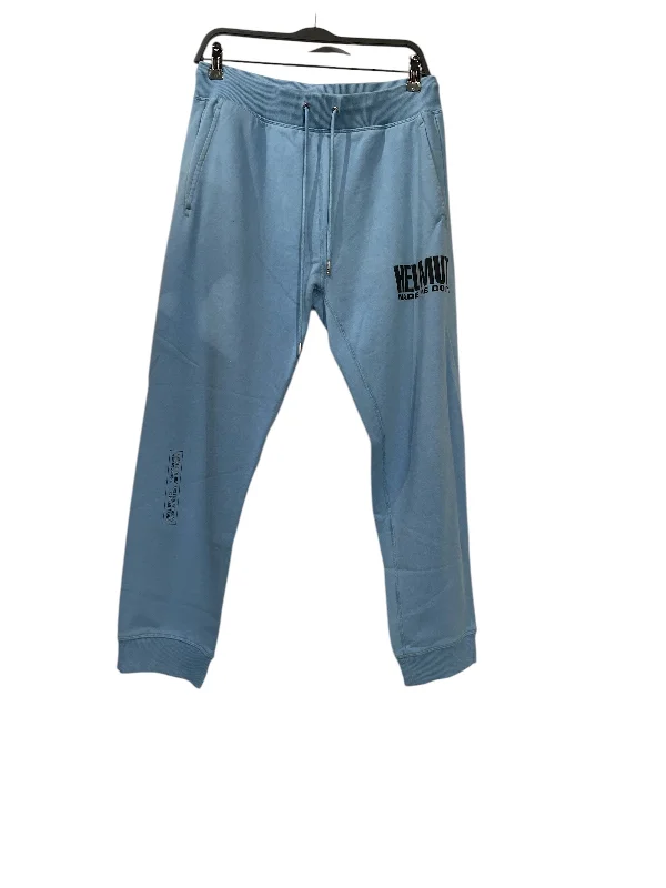 Discount Deals Helmut Lang/Bottoms/L/Cotton/BLU/