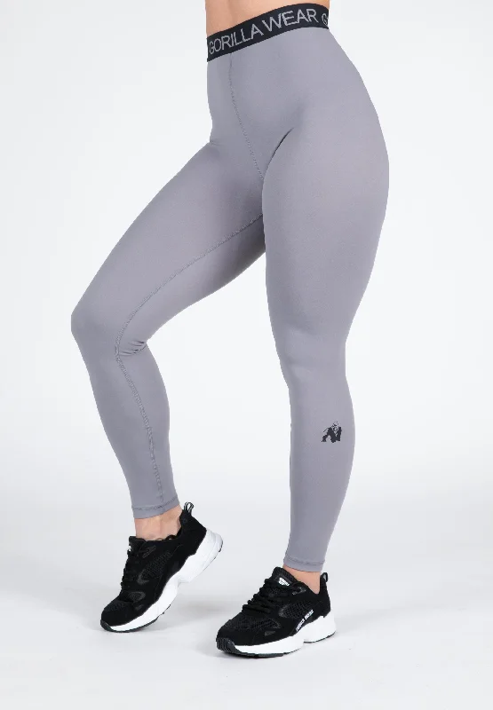 Clearance Items Colby Leggings - Gray