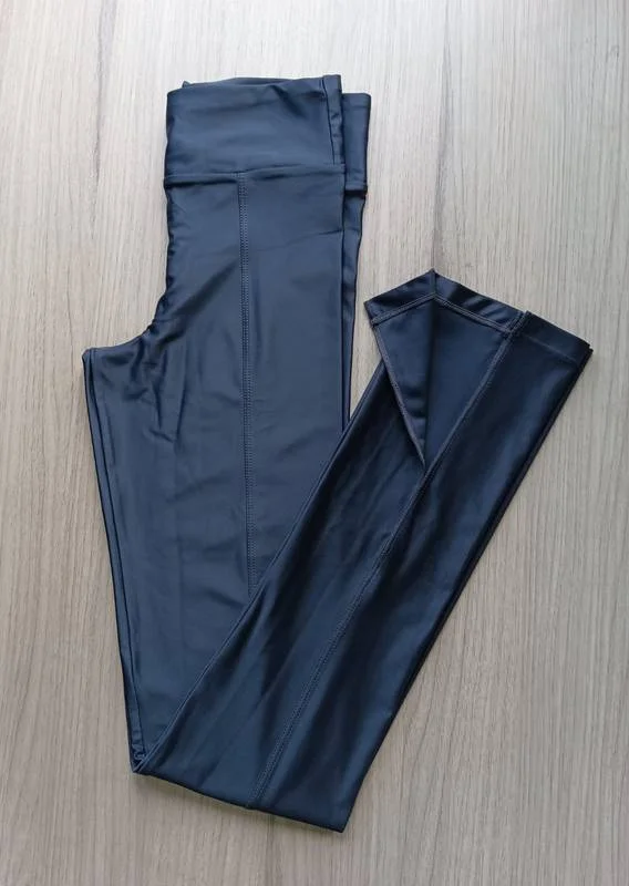 Hurry In Concept Leggings - Graphite