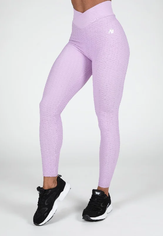 Price Reduction Dorris Leggings - Violet