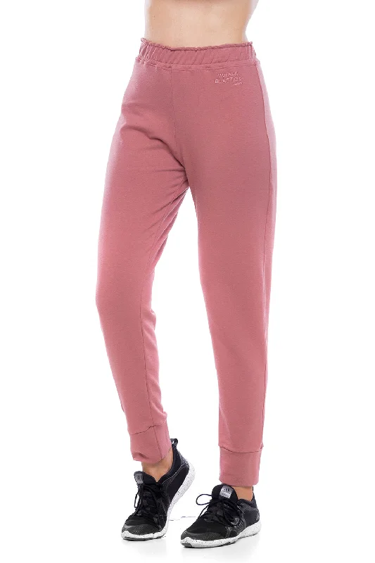 Doorbuster Deal Duo Sweatpants - Old Pink