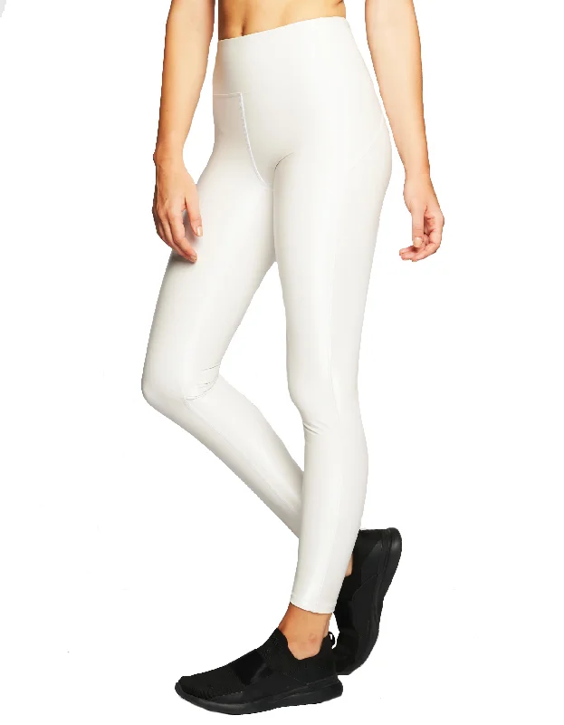 Dutchess Legging - Ivory