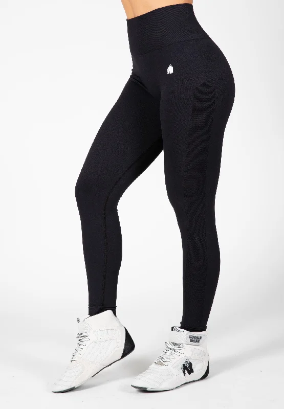 Huge Discounts Hilton Seamless Leggings - Black