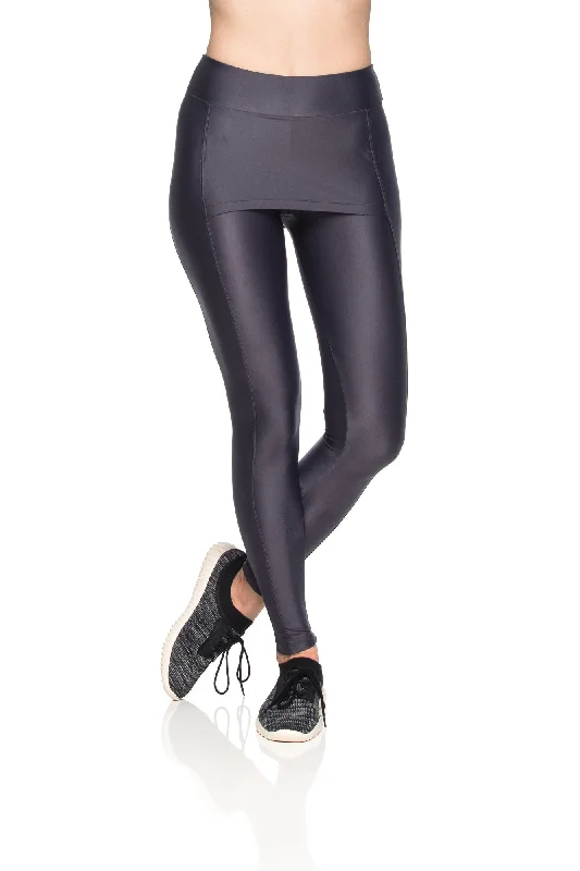 Closeout Cover Leggings - Graphite