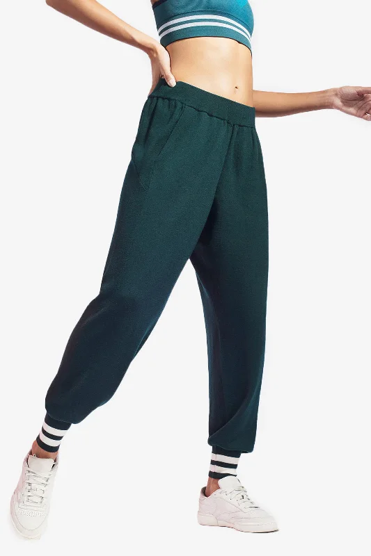 Arctic Trackpant - Dark Green