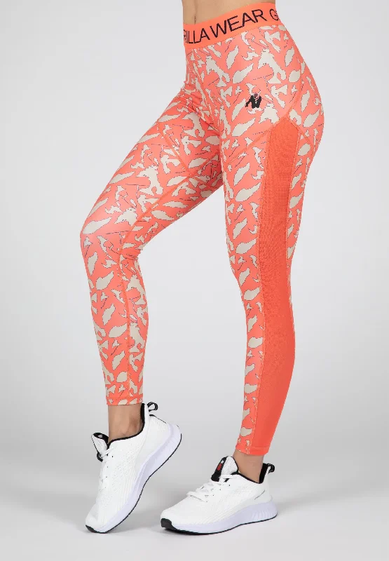 Osseo Legging - Pink