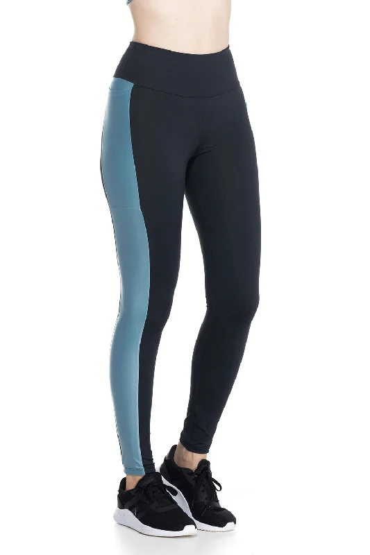 Steals and Deals Performance Legging - Black