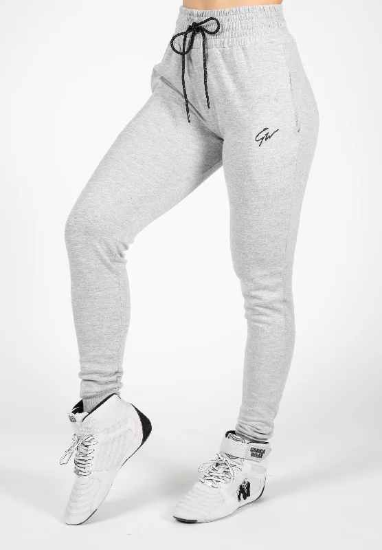 Super Bargain Pixley Sweatpants - Gray