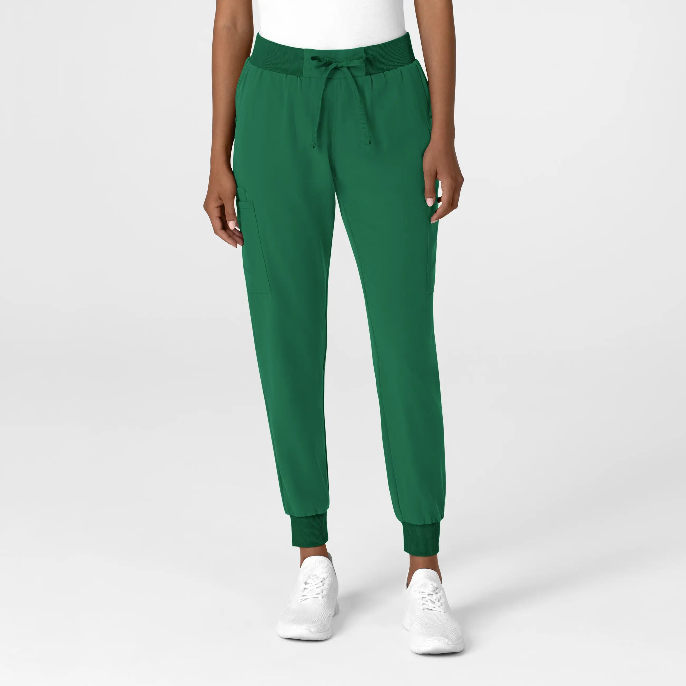 Last Chance Wink Women's Jogger Utility Scrub Pant - Hunter