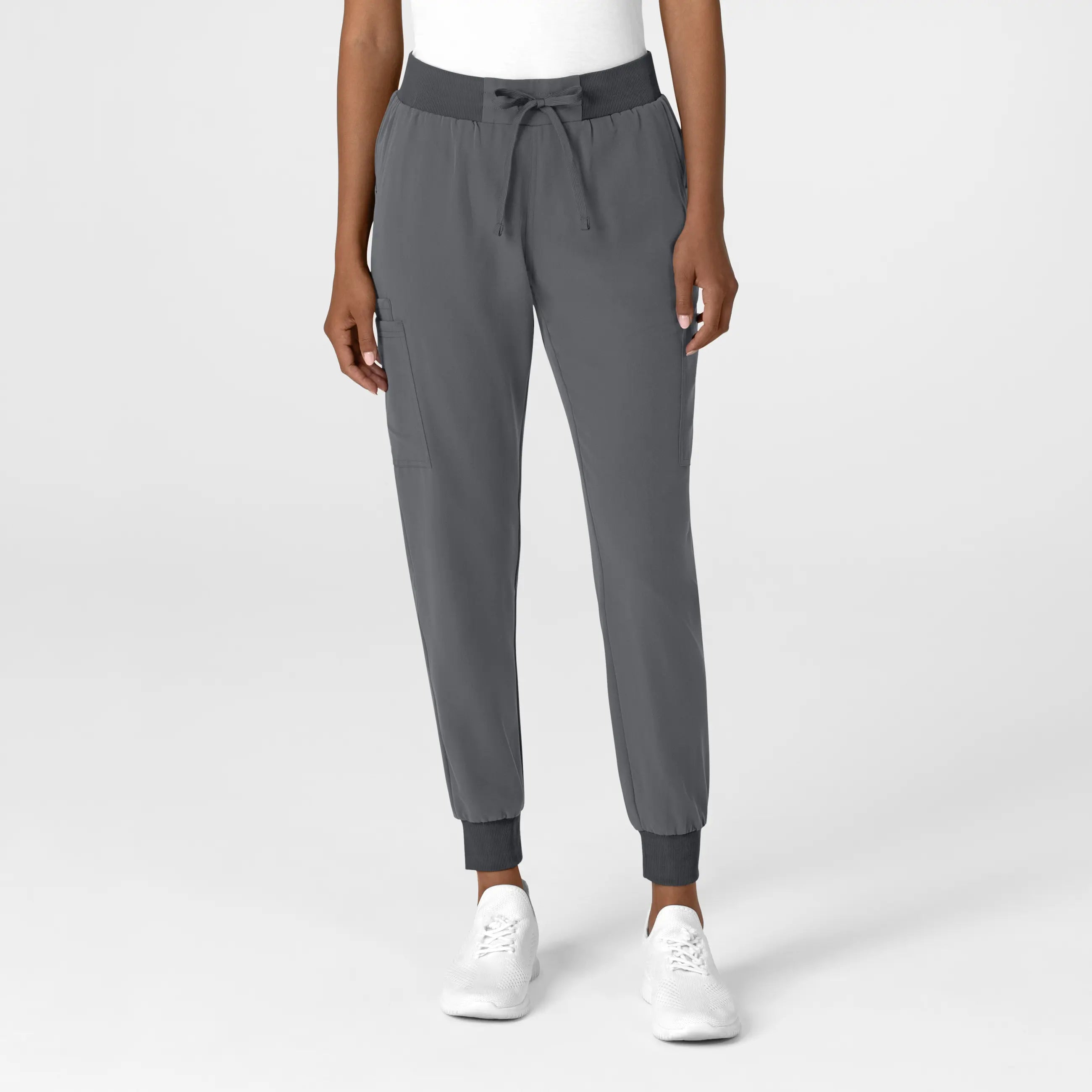 Special Promotion Wink Women's Jogger Utility Scrub Pant - Pewter