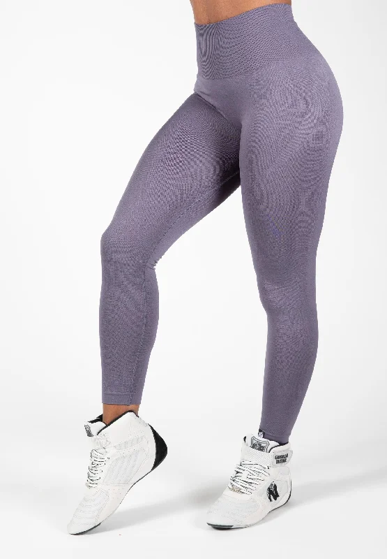 Special Offer Yava Seamless Leggings - Gray