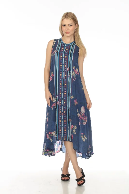 Final Markdown Johnny Was Willowa Kirra Floral Sleeveless Slip Dress Boho Chic C39422A3 Final Markdown Johnny Was Willowa Kirra Floral Sleeveless Slip Dress Boho Chic C39422A3