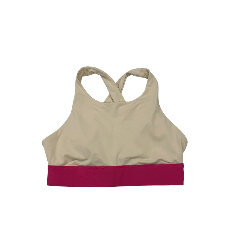 Final Clearance Athletic Bra By Fabletics  Size: M