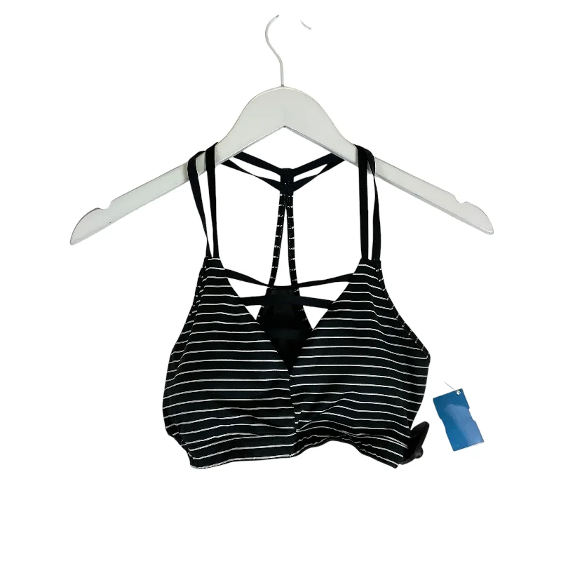 Closeout Athletic Bra By Victorias Secret In Black, Size: M