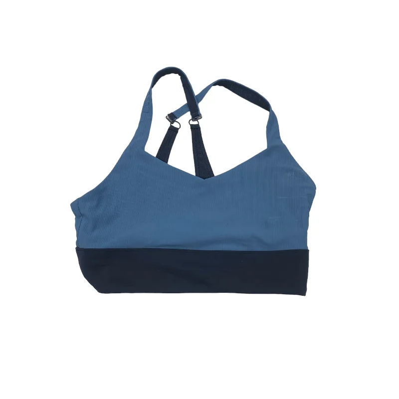 Now or Never Athletic Bra By Zyia  Size: L