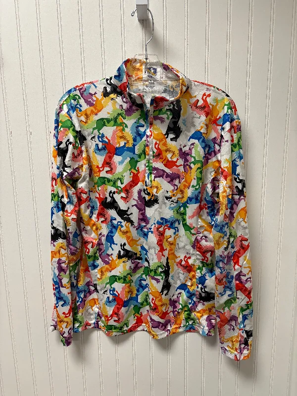 Today’s Special Athletic Sweatshirt Collar By Cmc In Multi-colored, Size: Xl