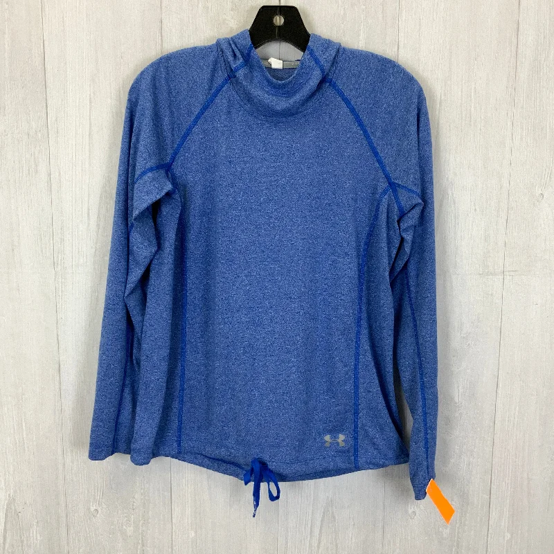 Act Fast Athletic Sweatshirt Hoodie By Under Armour  Size: S