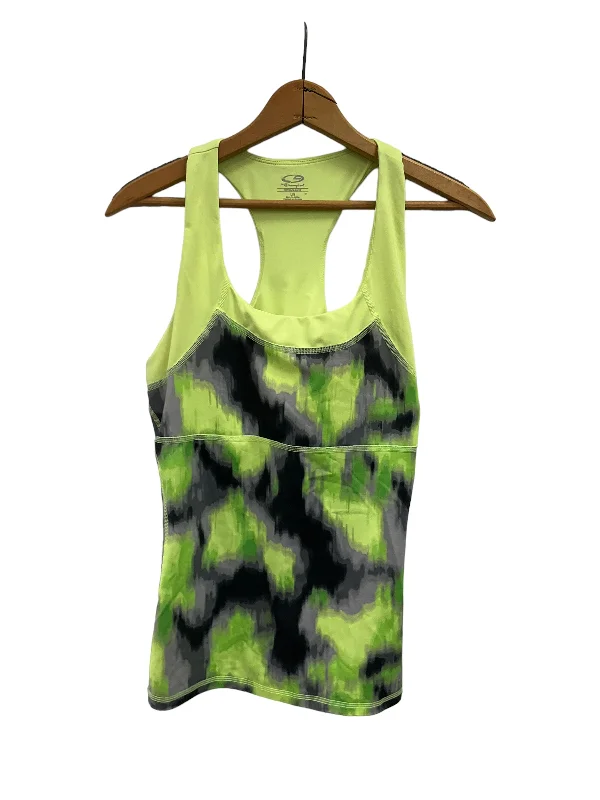 Super Bargain Athletic Tank Top By Champion  Size: L