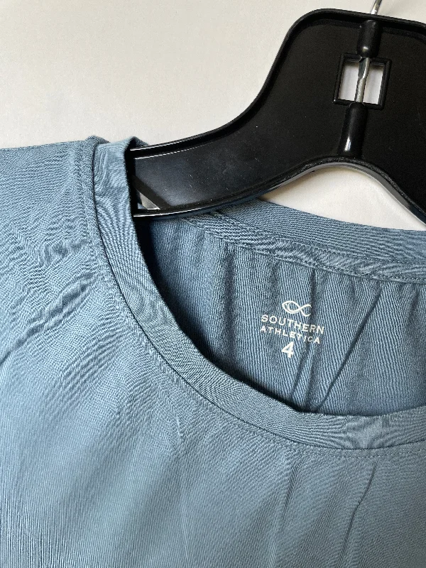 Low Prices Athletic Tank Top By Cmb In Blue, Size: 4