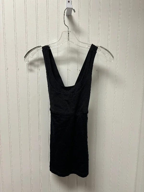 Blowout Sale Athletic Tank Top By Lululemon In Black, Size: S