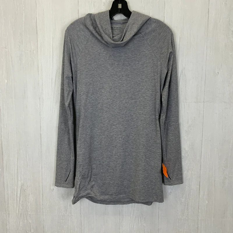 Incredible Offers Athletic Top Long Sleeve Collar By Athleta  Size: S