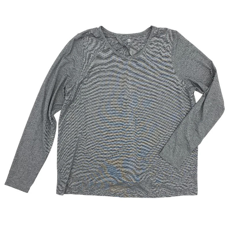 Special Discount Athletic Top Long Sleeve Crewneck By All In Motion  Size: Xxl