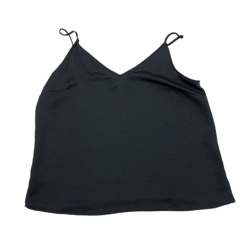 Sale Event BLACK A NEW DAY BLOUSE SLEEVELESS, Size L